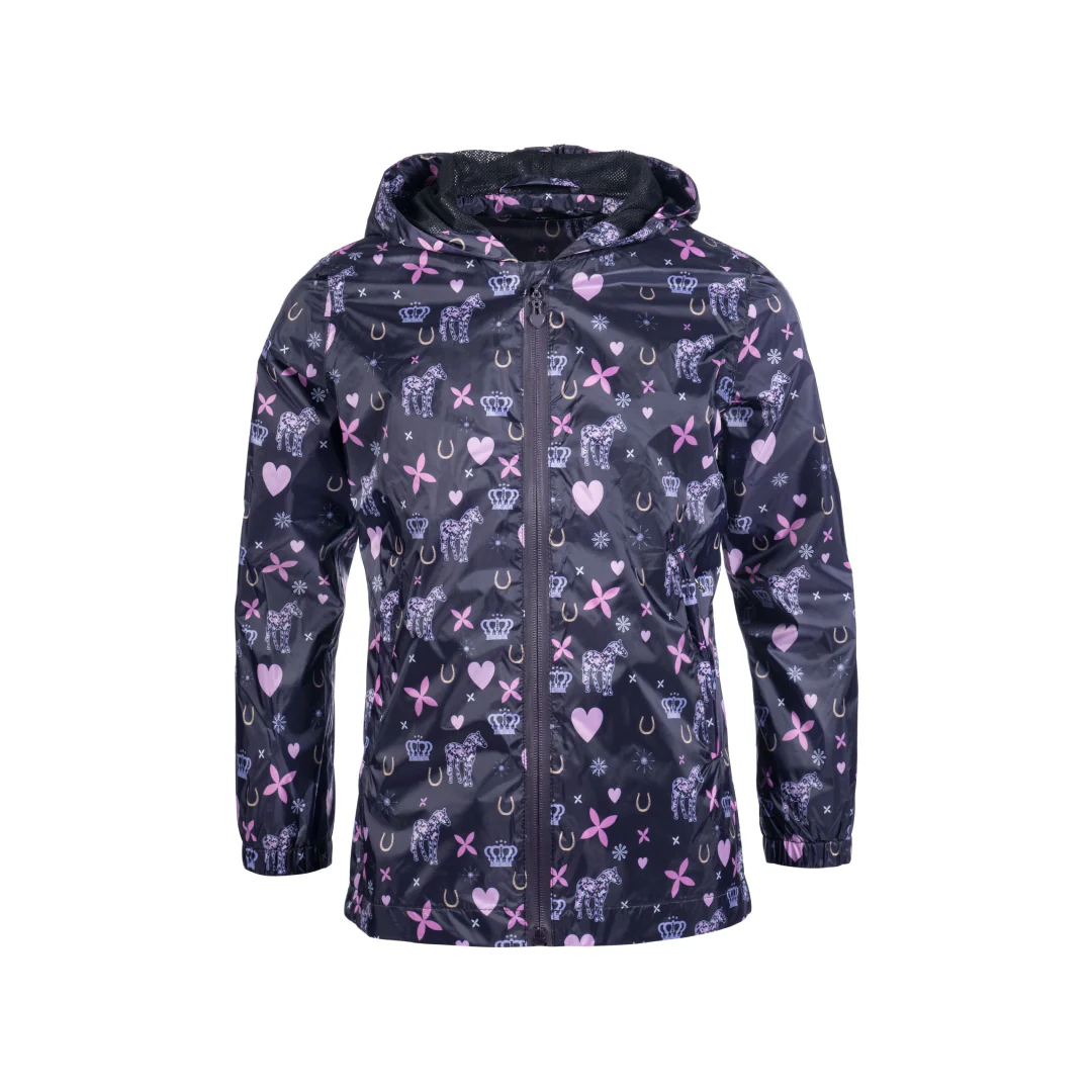 Ветровка-дождевик HKM LOLA KIDS' детский (14008-122/128, 122-128)