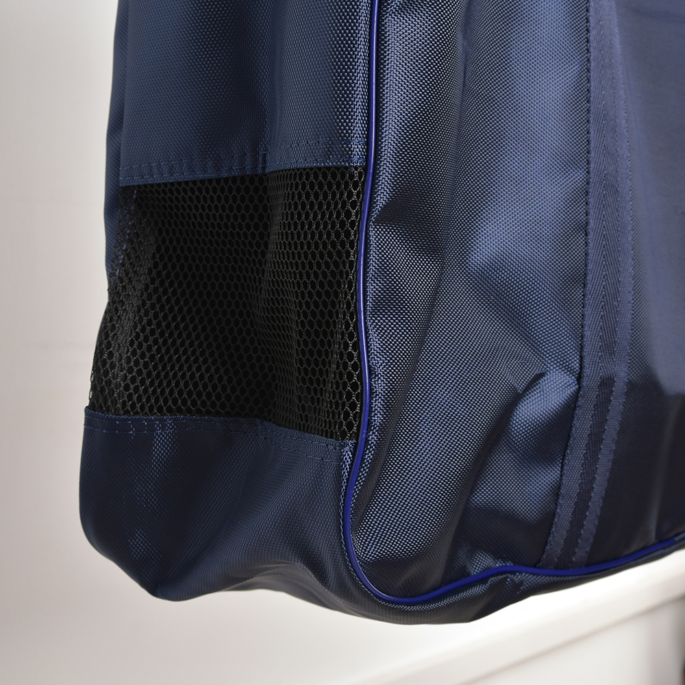Сумка для вальтрапов My saddle pad bag синий