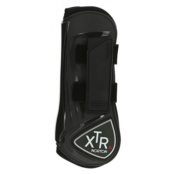 Ногавки для пони XTR перед чёрный