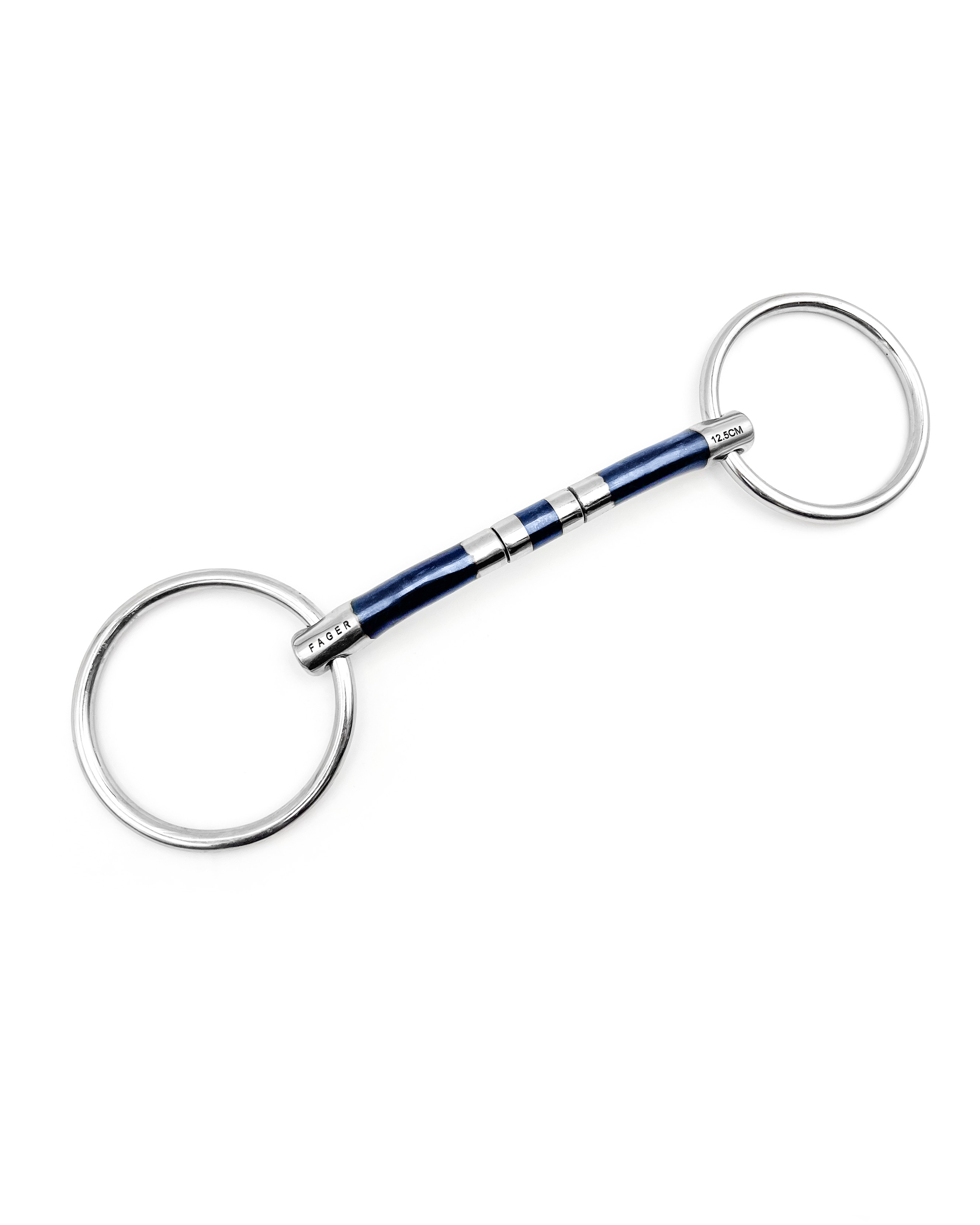 Трензель Fager Niklas Sweet Iron Barrel Fixed rings