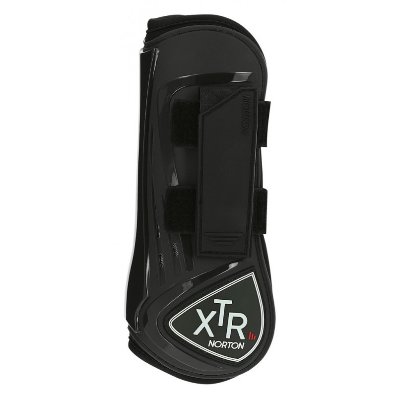 Ногавки XTR перед чёрный