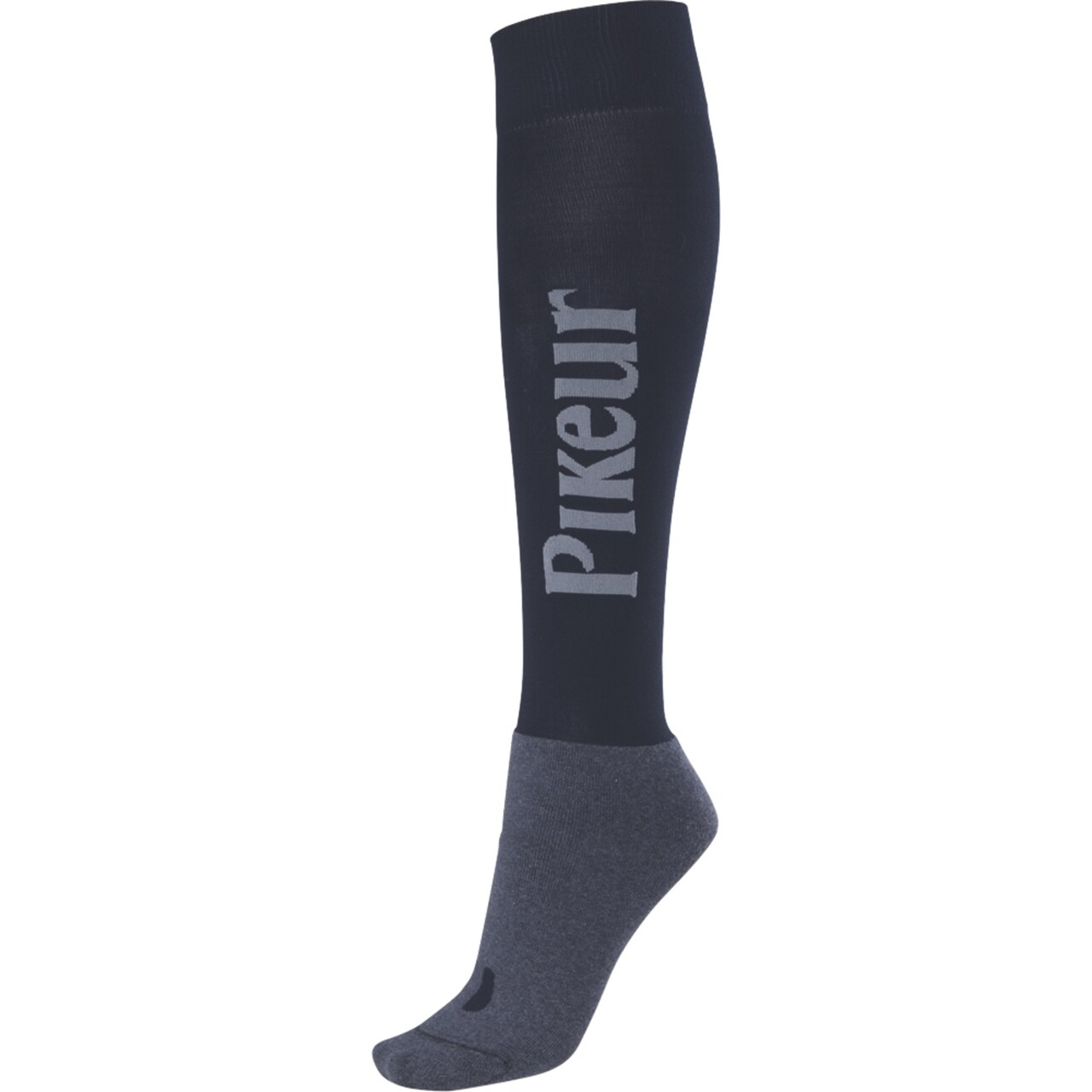 Гольфы Boot Socks Pikeur синий (380390-10-35-40, 35-40)