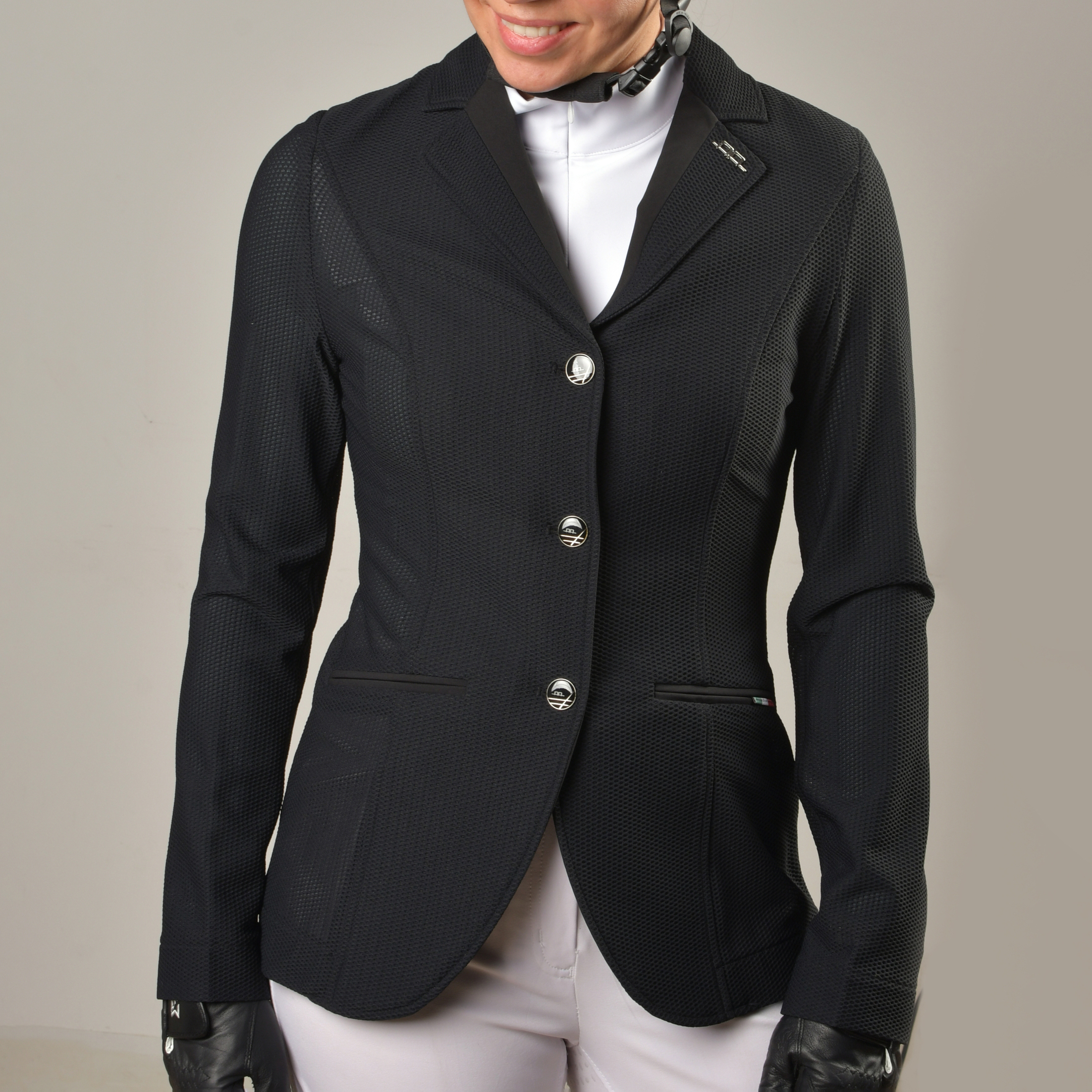 Редингот AA Ladies Motion Lite Jacket чёрный