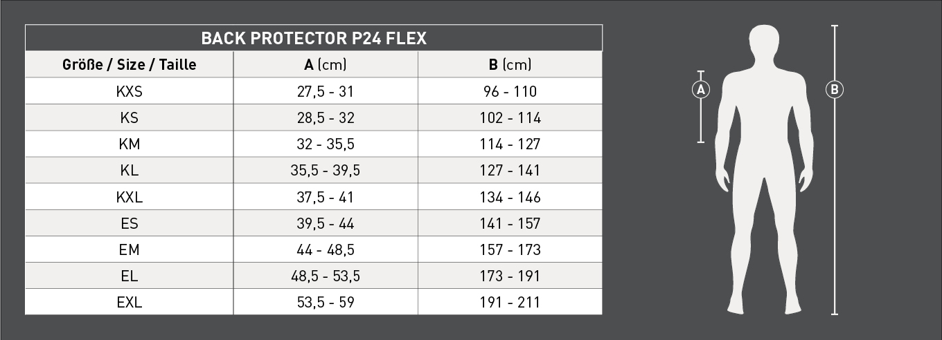Жилет защитный для верховой езды SWING  Protector P24  Flex, детский