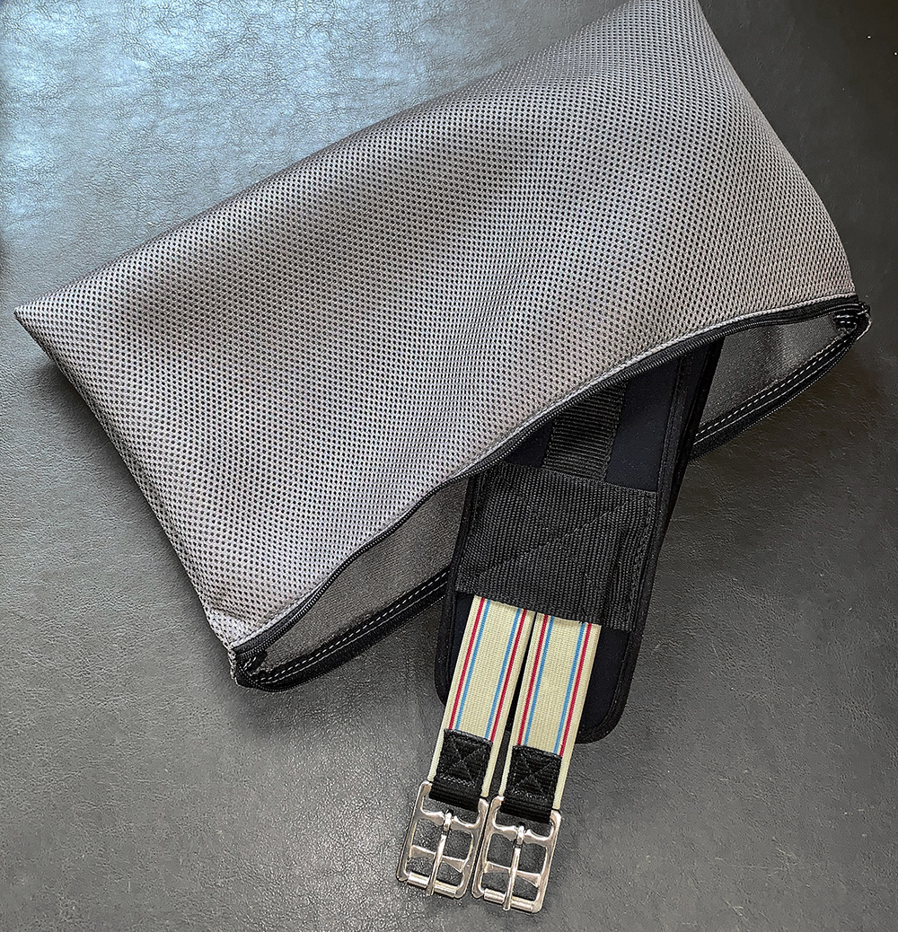 Мешок для стирки WASH BAG SMALL серебристый