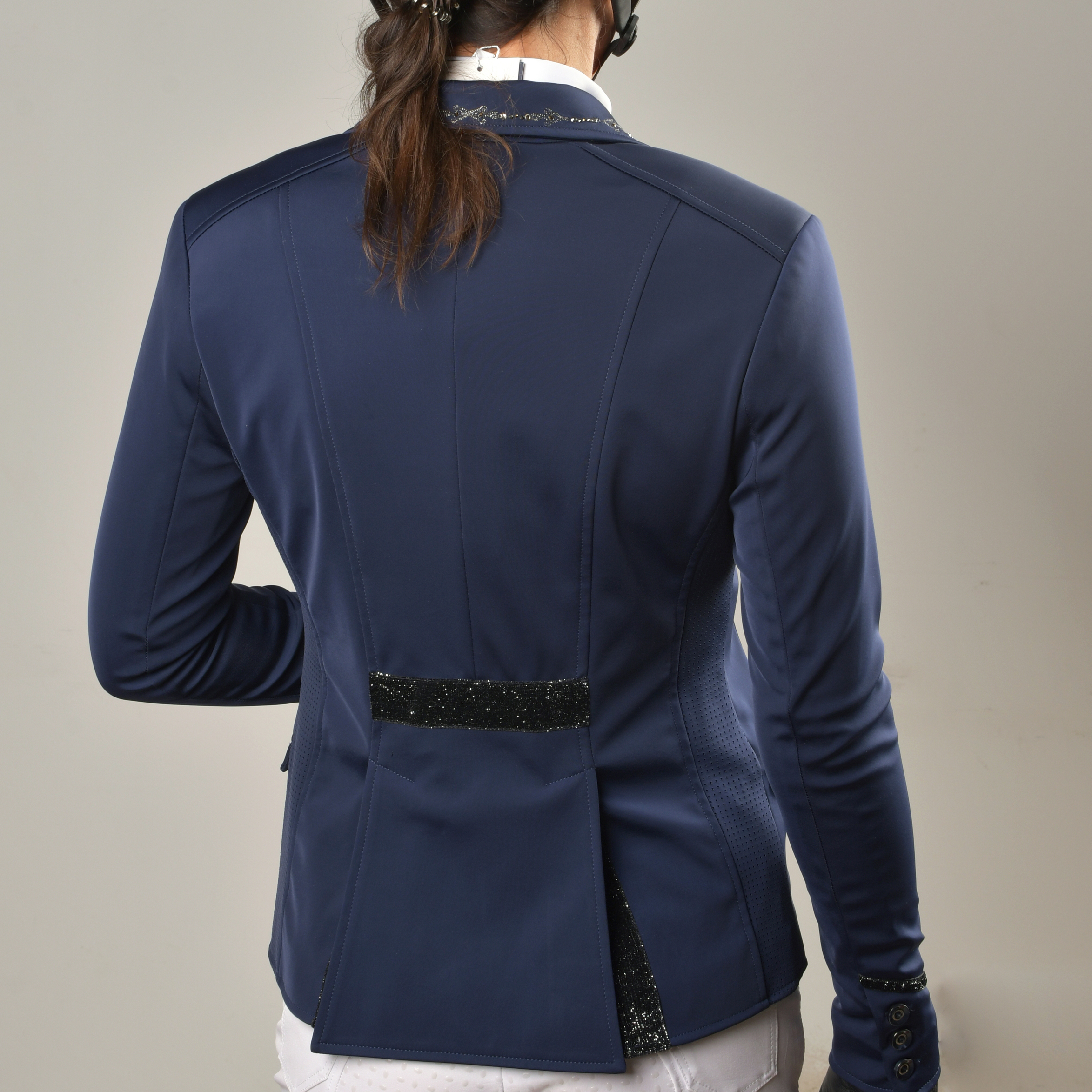 Редингот Anky Competition Jacket Platinum синий