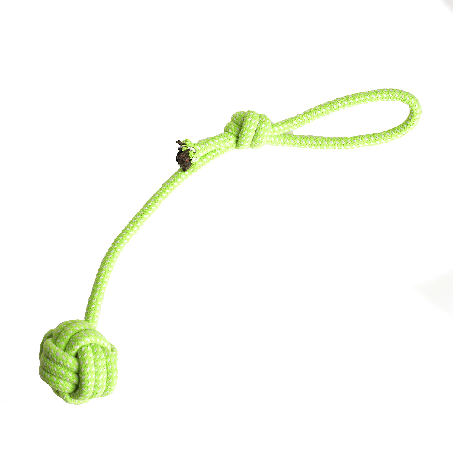 Игрушка для собак Simple зелёный
