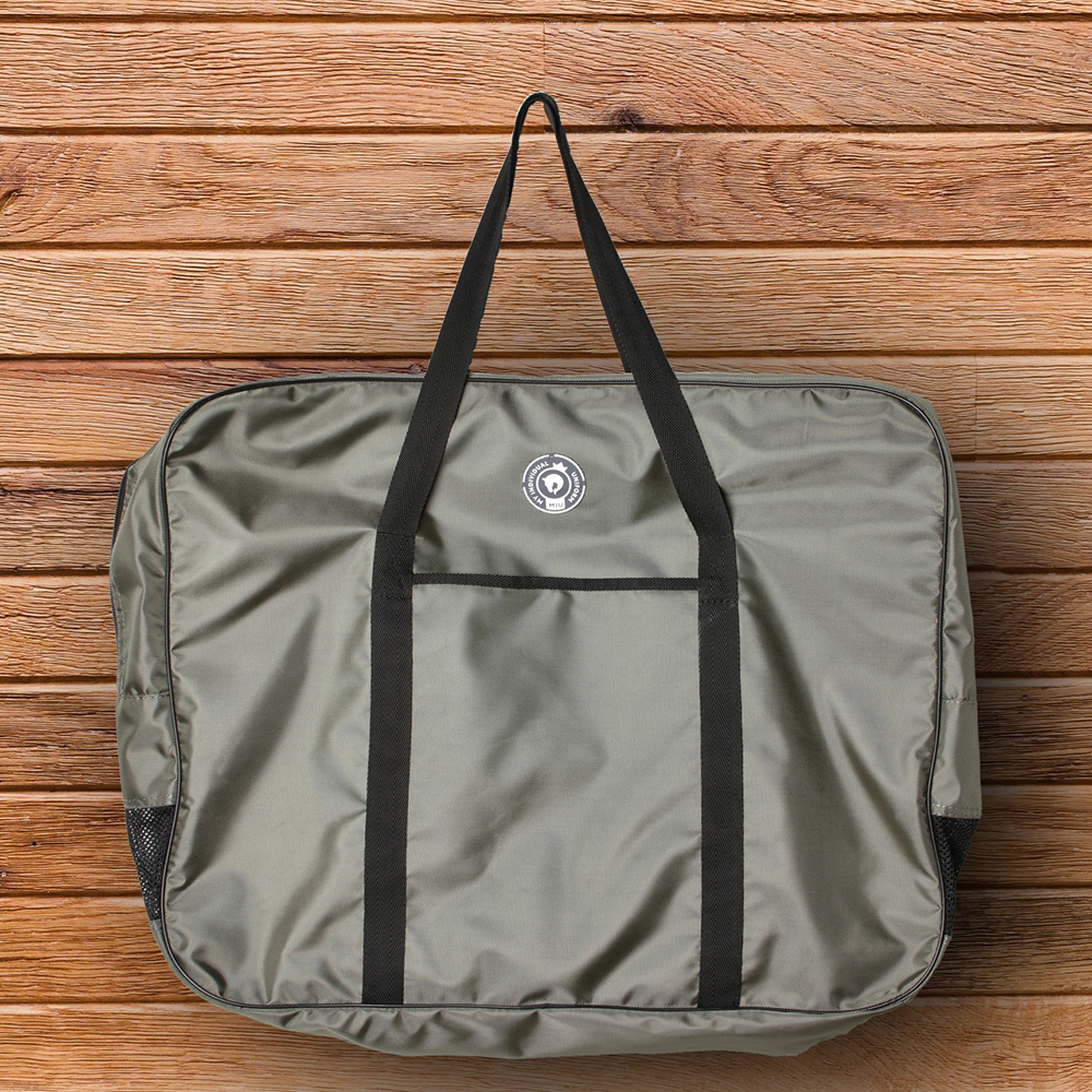 Сумка для вальтрапов My saddle pad bag хаки