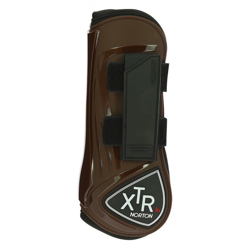 Ногавки XTR перед коричневый