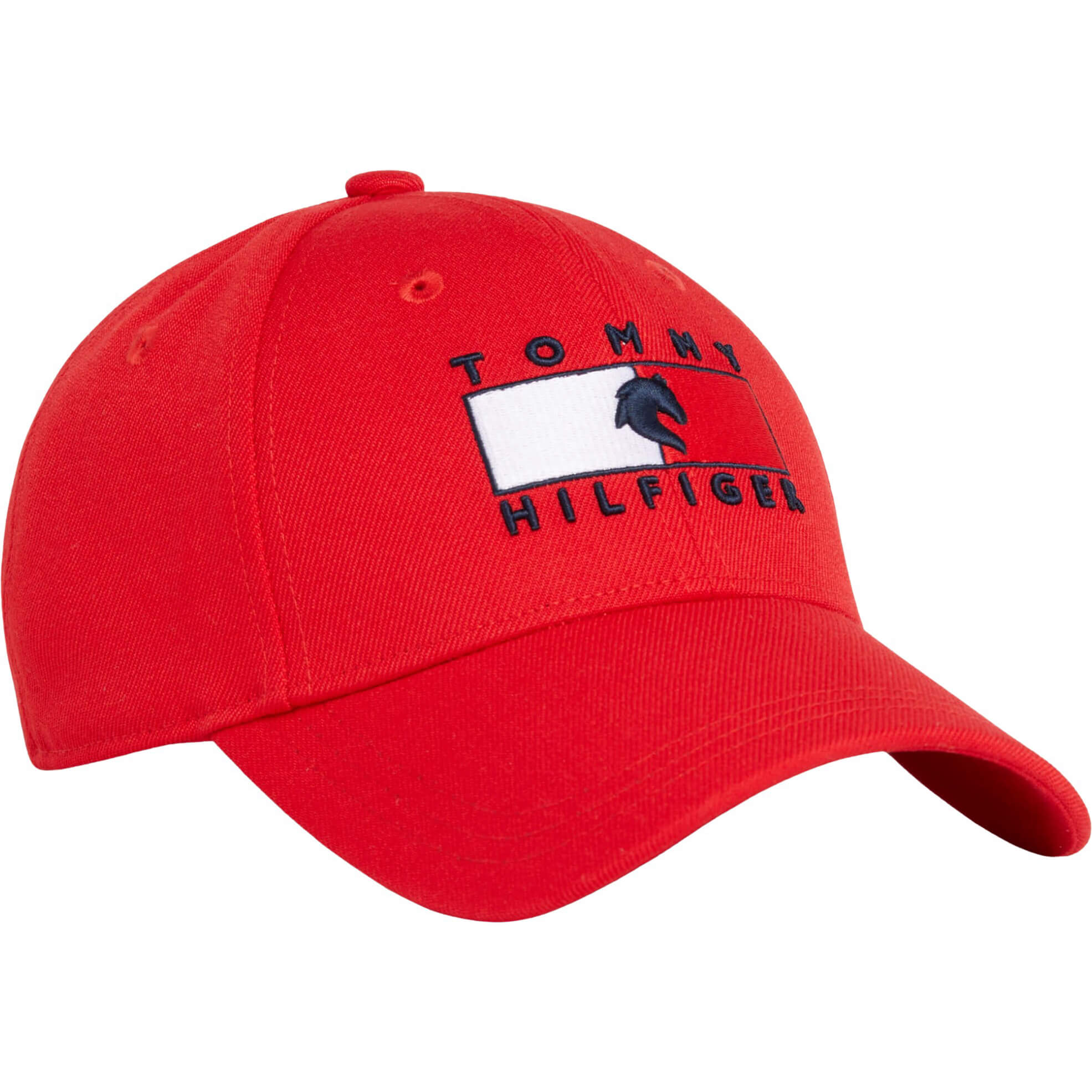 Кепка TOMMY HILFIGER красный
