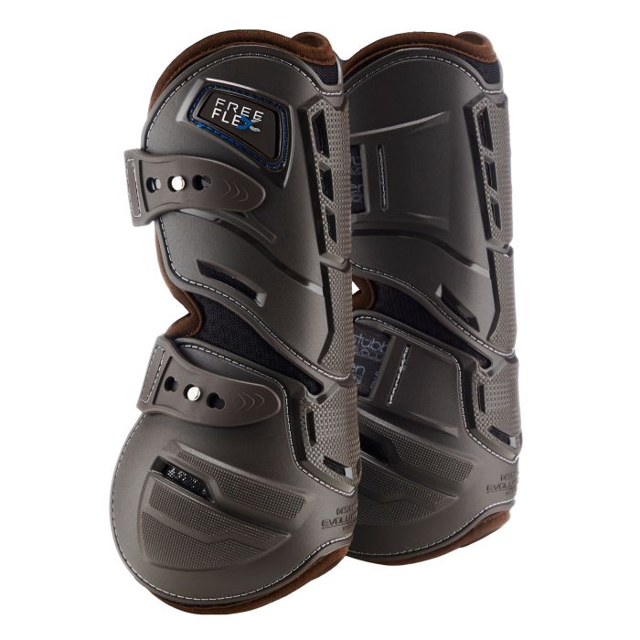 Ногавки передние Hybrid Tendon Boots коричневый
