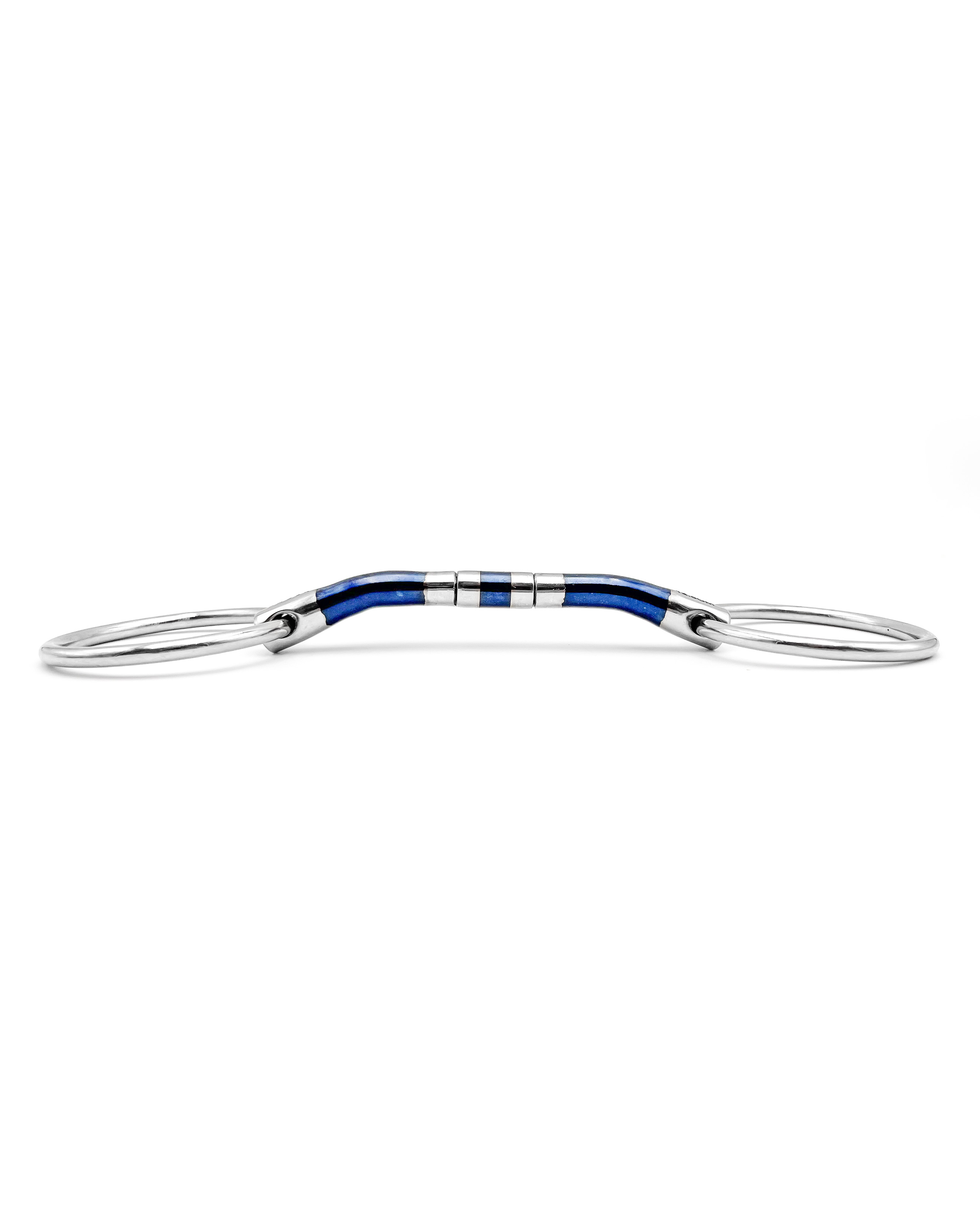 Трензель Fager Niklas Sweet Iron Barrel Fixed rings