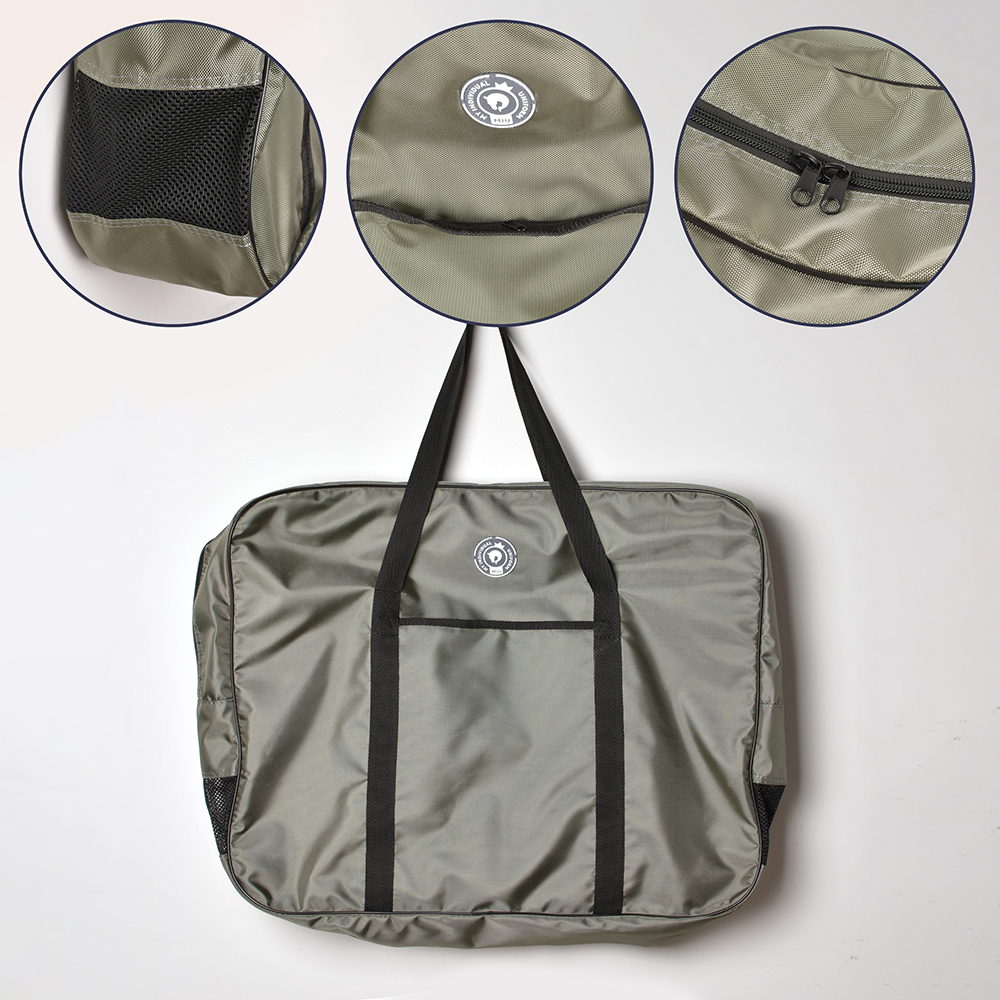 Сумка для вальтрапов My saddle pad bag хаки