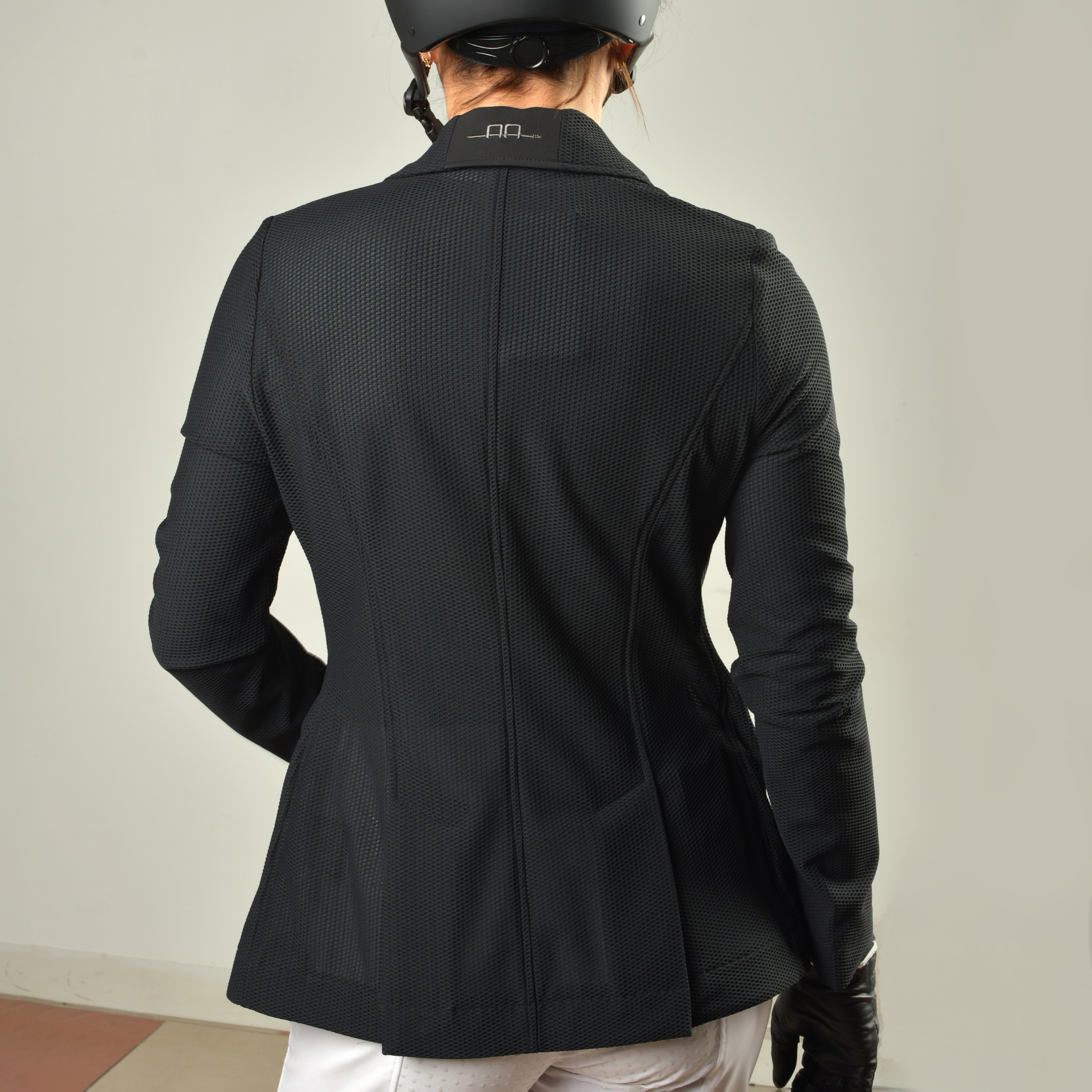 Редингот AA Ladies Motion Lite Jacket чёрный