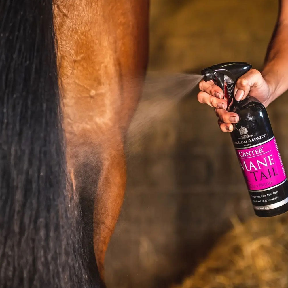Кондиционер для гривы и хвоста Canter Mane & Tail 1л