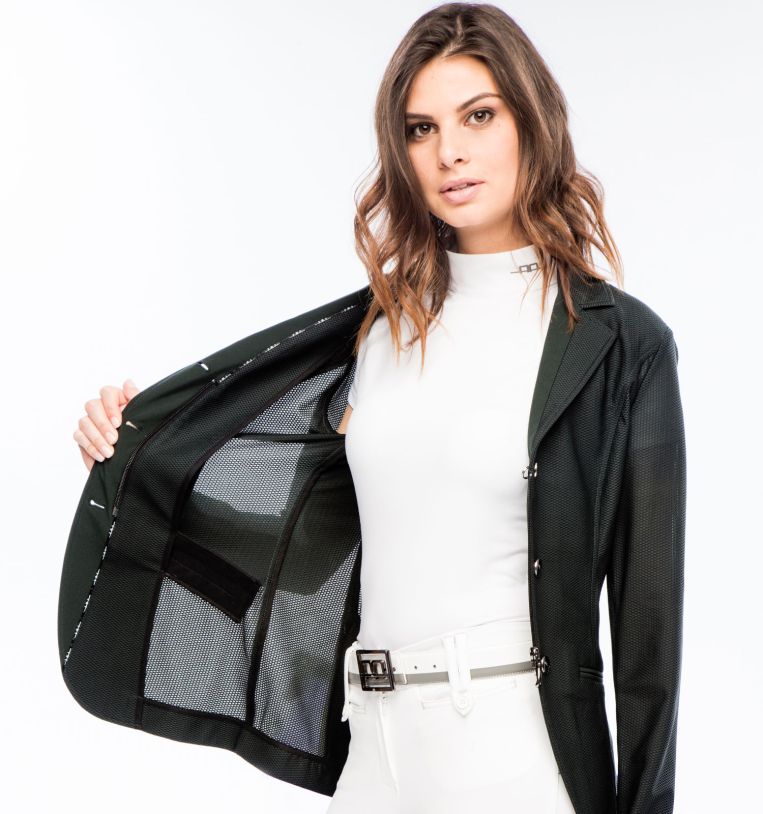 Редингот AA Ladies Motion Lite Jacket чёрный