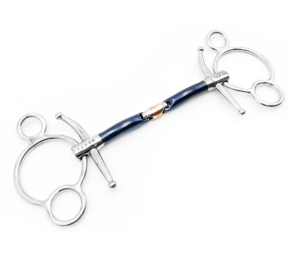 Трензель Fager John Sweet iron Universal