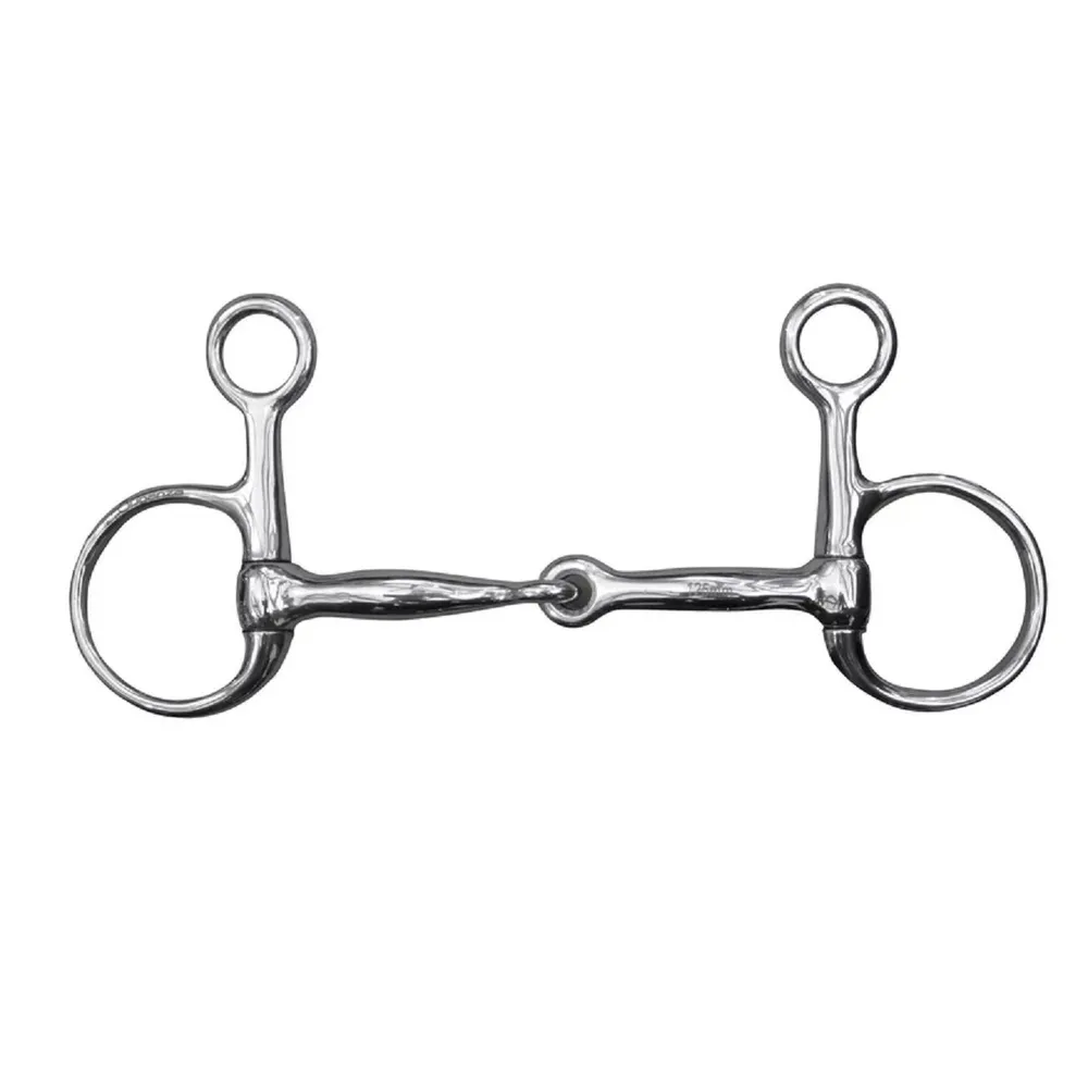 Трензель из нержавеющей стали Baucher