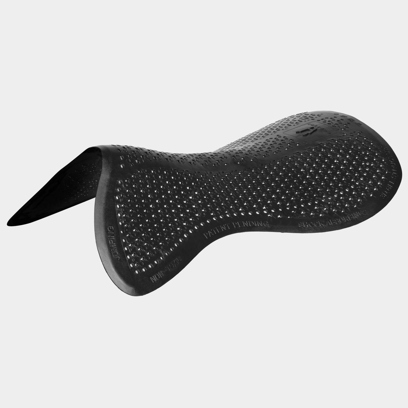 Гель под седло slim gel pad чёрный