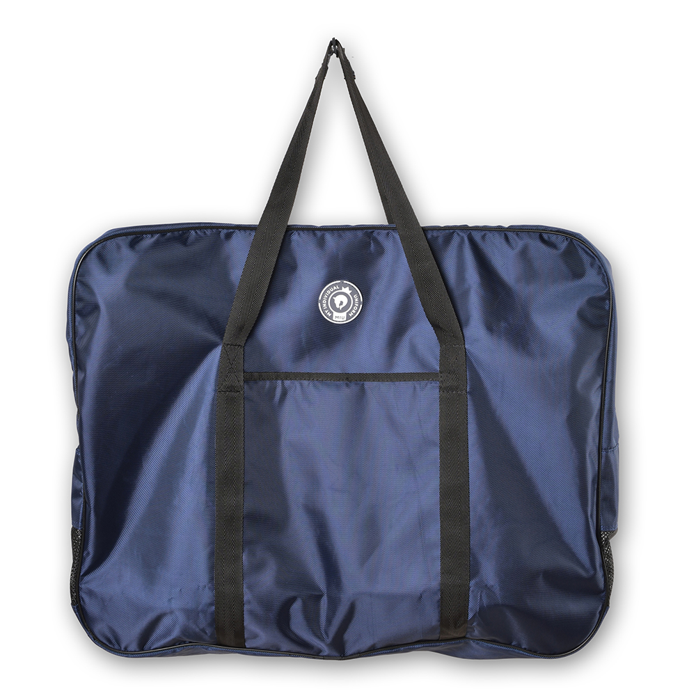 Сумка для вальтрапов My saddle pad bag синий