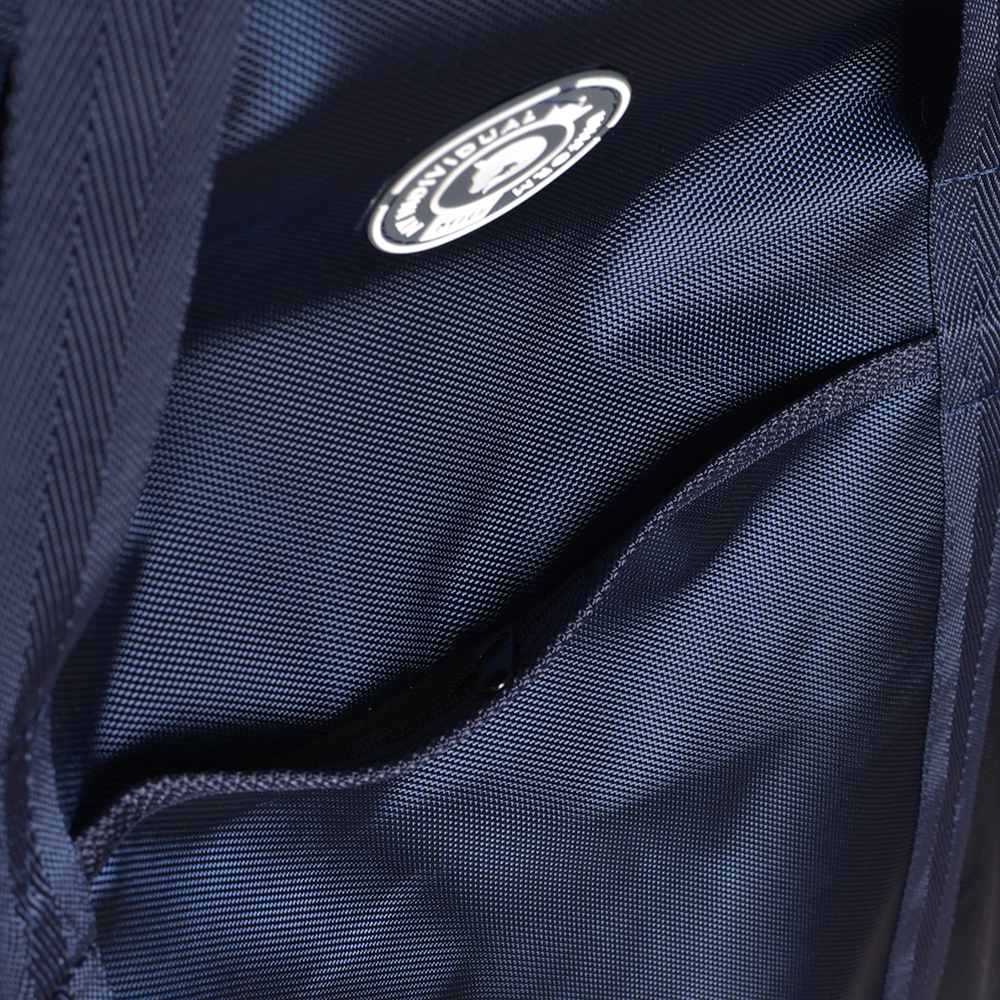 Сумка для вальтрапов My saddle pad bag синий