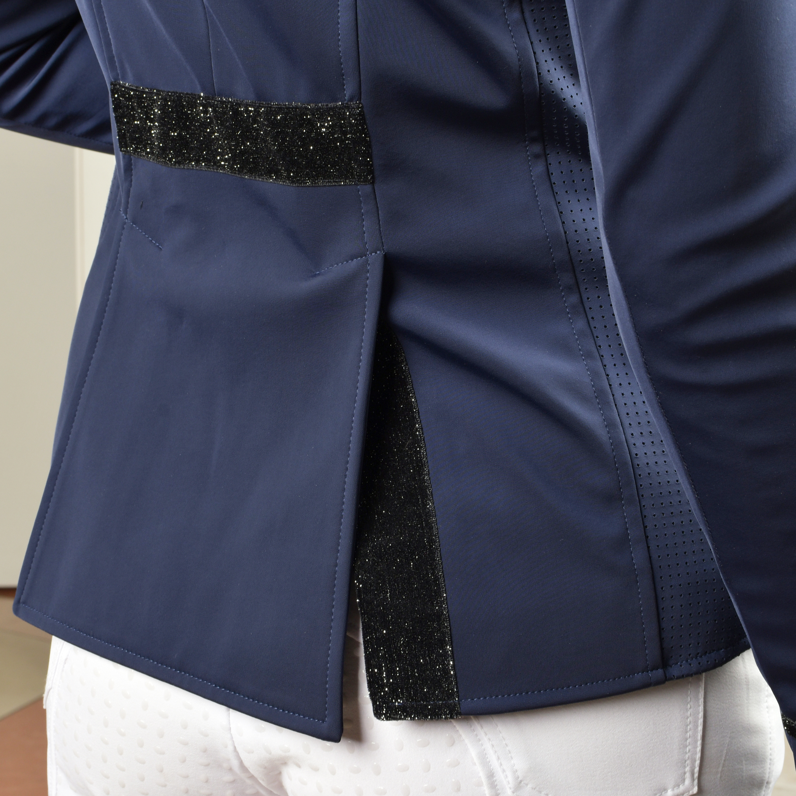 Редингот Anky Competition Jacket Platinum синий